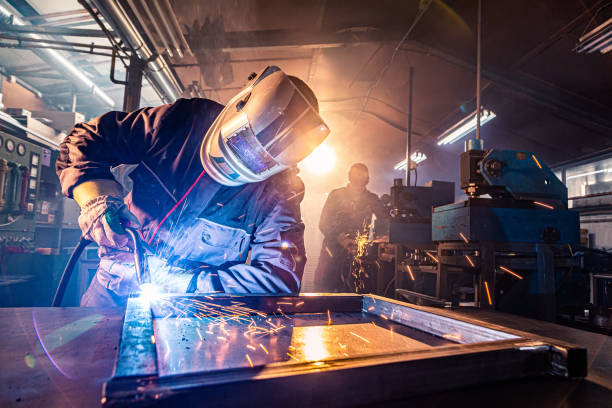 Best Structural Steel Welding in Reinholds, PA