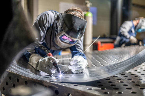 Professional Welder & Metal Fabrication in Reinholds, PA