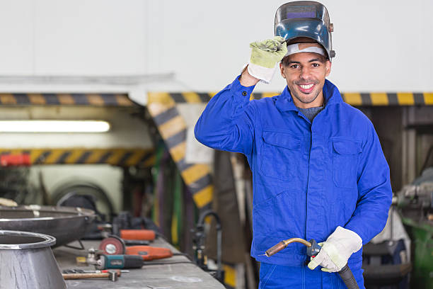 Affordable Welder Services in Reinholds, PA